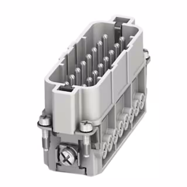 1585317 Phoenix Contact  Moduli di inserti per connettori per impieghi gravosi